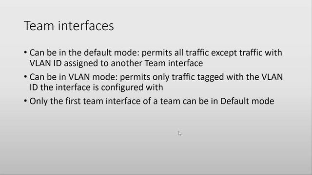 Introduction to NIC Teaming in Windows Server 2012 смотреть онлайн