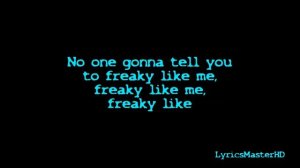 Madcon - Freaky Like Me (Official Lyrics On Screen)[HQ_HD] Mp4