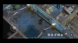 Как открыть сразу два сектора в Лаборатории. Last day. Лайфхак.