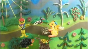 Мультфильм "Мурзилка в лесу"