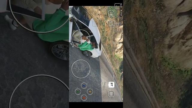 Играем в ГТА 5 на Android. смотреть онлайн