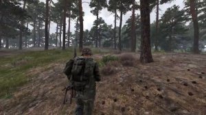 ARMA REFORGER - Conflict Arland