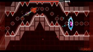 Geometry Dash | DeCode by Rek3dge (Very Easy Demon)