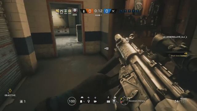 Rainbow Six Siege - Ranked Funny Moments (Ash/Jäger Main, Unlock All, Epic Comeback Fail & More!) смотреть онлайн