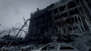 Metro Exodus Ambient - Новосибирск.