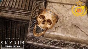 Белый Флакон и Канализация Виндхельма #67 TES Skyrim RfaD