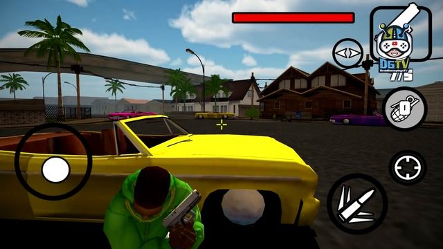 The Grand Wars San Andreas (by 5FPS) Android Gameplay [HD] смотреть онлайн