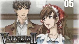 (PSP) Valkyria Chronicles II Прохождение - Часть 5