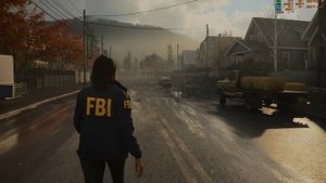 RTX 3080Ti Gameplay Alan wake ii max settings I RT/ON ultra settings I