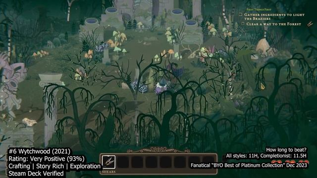 [REVIEW] December’s Best of Platinum Collection - December 2023 – Fanatical