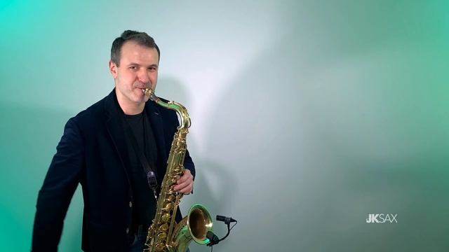 EMMANUELLE - Saxophone Cover by JK Sax