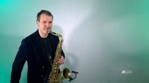 EMMANUELLE - Saxophone Cover by JK Sax