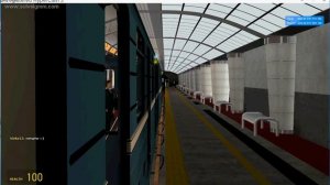 метрострой гаррис мод [минская-автозаводская]