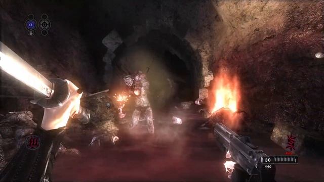 Clive Barker’s Jericho 2007 Прохождение без комментариев Часть 2 смотреть онлайн