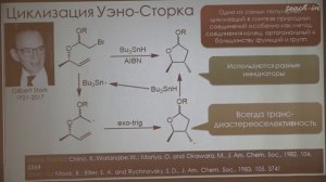 Чепраков А.В. - Современная органическая химия - 4. Свободорадикальная химия