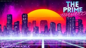 'NEON SKYLINE' | A Synthwave Mix