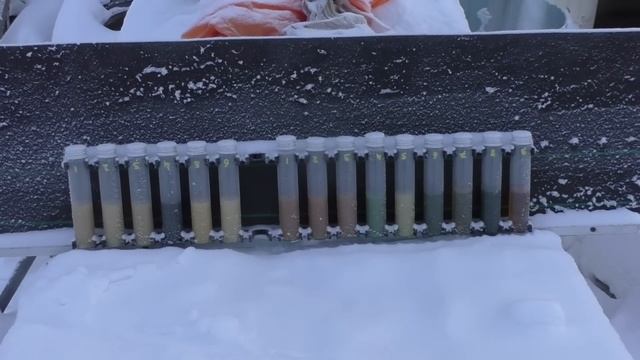 Заморозка масел 0W-20 0W-16 и 0W-8 смотреть онлайн