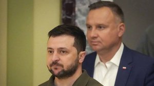 Дуда заявил о потере Польшей роли ключевого партнера Украины.