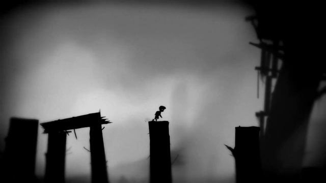 Прохождение LIMBO - Часть 1