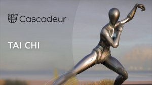 Разбор анимации TAI CHI от Banzai.games в Cascadeur