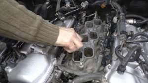 Установка и первый запуск 1GR FE после ремонта