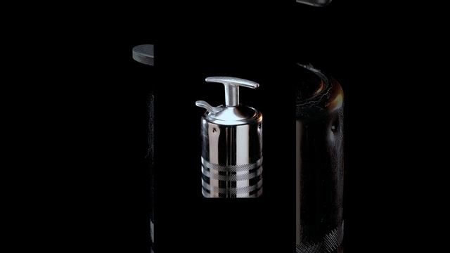 Пневмошприц для смазки Licota PAE-10002 #shorts