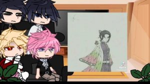 Death is the only ending for the villainess react to Penelope as Kanae Kocho | DITOEFTV x KNY | WIP
