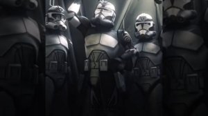 Волчья стая #волки #104 #starwars #войныклонов #клоны #рекомендации #clone #война #вульф