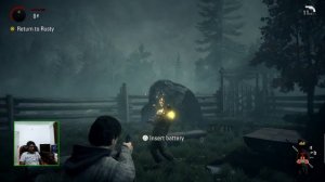 [தமிழ்] ALAN WAKE || Episode 2 || அனல் பறக்கும் ALAN || !gif !sticker !xp !quote