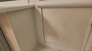 Рулонные шторы кассетные, система Уни 2, без сверления пластиковых окон, ткань Орбита белый, от комп