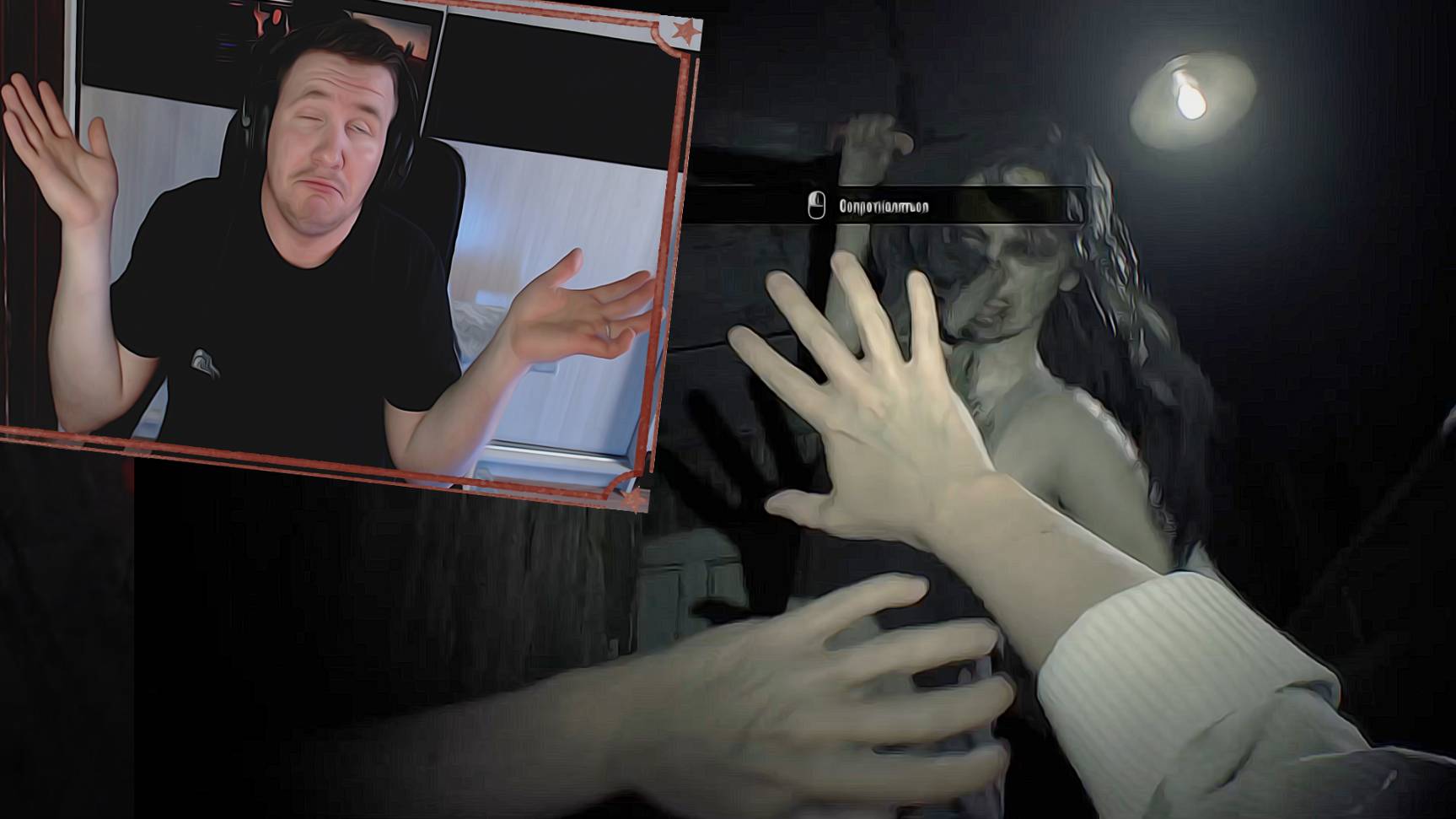 У нас недопонимания! RESIDENT EVIL 7 Biohazard #1