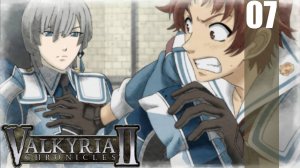 (PSP) Valkyria Chronicles II Прохождение - Часть 7