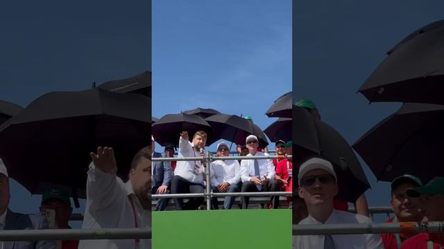 10 открытый чемпионат России по пахоте и всероссийский день поля 2023 #деньполя #чемпионатпопахоте