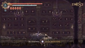 Blasphemous (Часть 23. Босс - Исидора, голос мертвых)