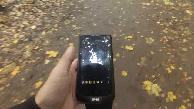 Поляризационный фильтр + GPS BV8000Pro