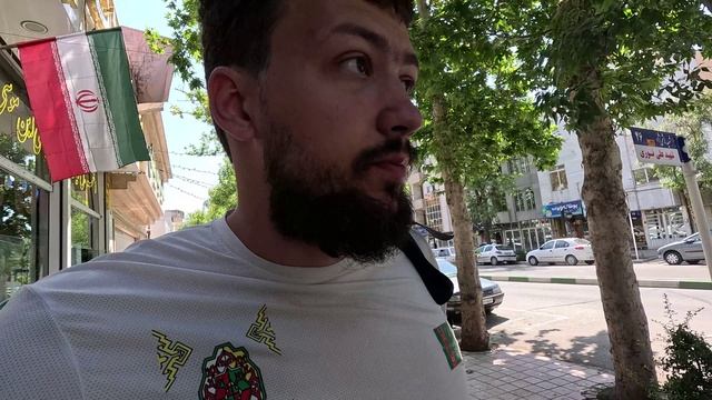 Иран: граница с Туркменистаном и такси в Мешхед! Метро, отель за 10$, покупка Sim и траур в городе
