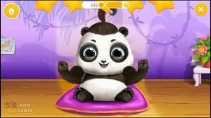 Panda Lu Baby Bear Care | Play Fun Baby Pet Care Game | Games For Kids