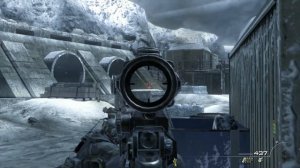 Call of Duty Modern Warfare 3 : Mission 15 - Down The Rabbit Hole : No Commentary 1080p 60FPS