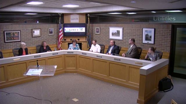Cadillac City Council Meeting 6/4/18 - Part 2 смотреть онлайн