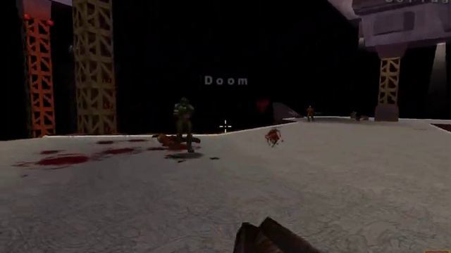 Quake3 лютый замес смотреть онлайн