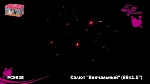 172 - Салют венчальный