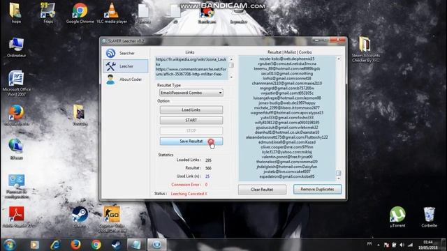 How To Crack Steam Account + 500K Combo New 2018 YouTube смотреть онлайн