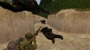 ArmA 3 WW2 Восточный фронт часть-1