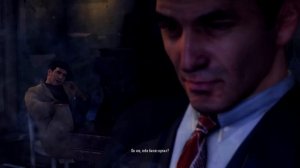 Прохождение: Mafia II: Definitive Edition - Глава 5. Циркулярка. (4К, без комментариев)