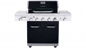 Газовый гриль GRIZZLY бренда NEXGRILL