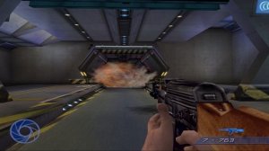 James Bond 007: Agent Under Fire - Forbidden Depths [PS2]