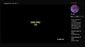 PAYDAY2  Crime Spree