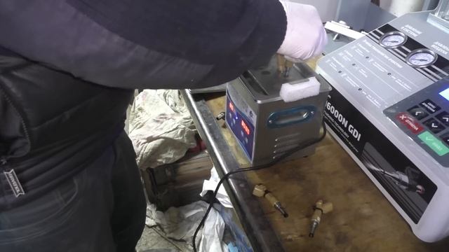 Помыли форсунки в димексиде смотреть онлайн