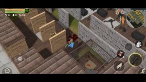 Prey Day Raid =Monji=