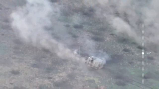 Tank attack of the Russian Army. Танковая атака   Армии России. смотреть онлайн